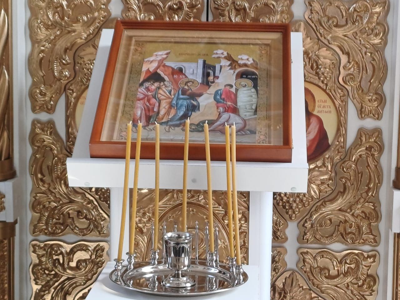 Общее соборование состоялось на Приходе