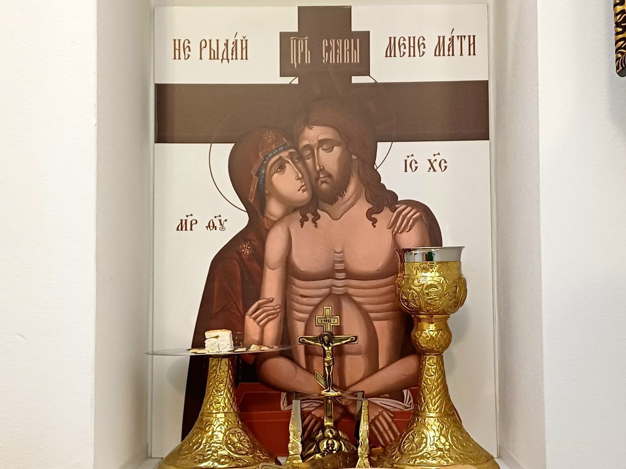 Божественная литургия после летнего перерыва